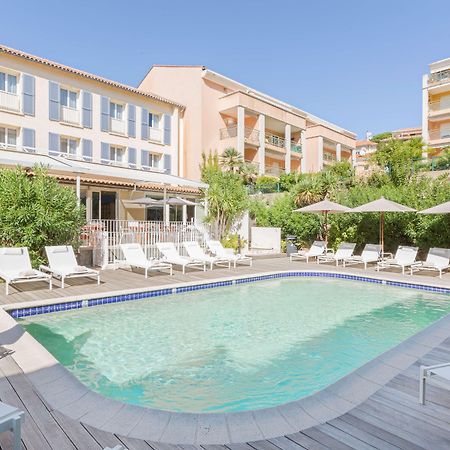 Best Western Hotel Matisse Sainte-Maxime Eksteriør bilde