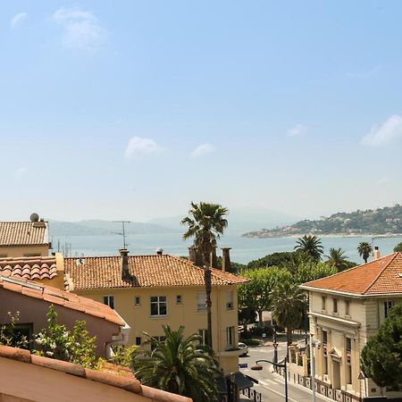 Best Western Hotel Matisse Sainte-Maxime Eksteriør bilde