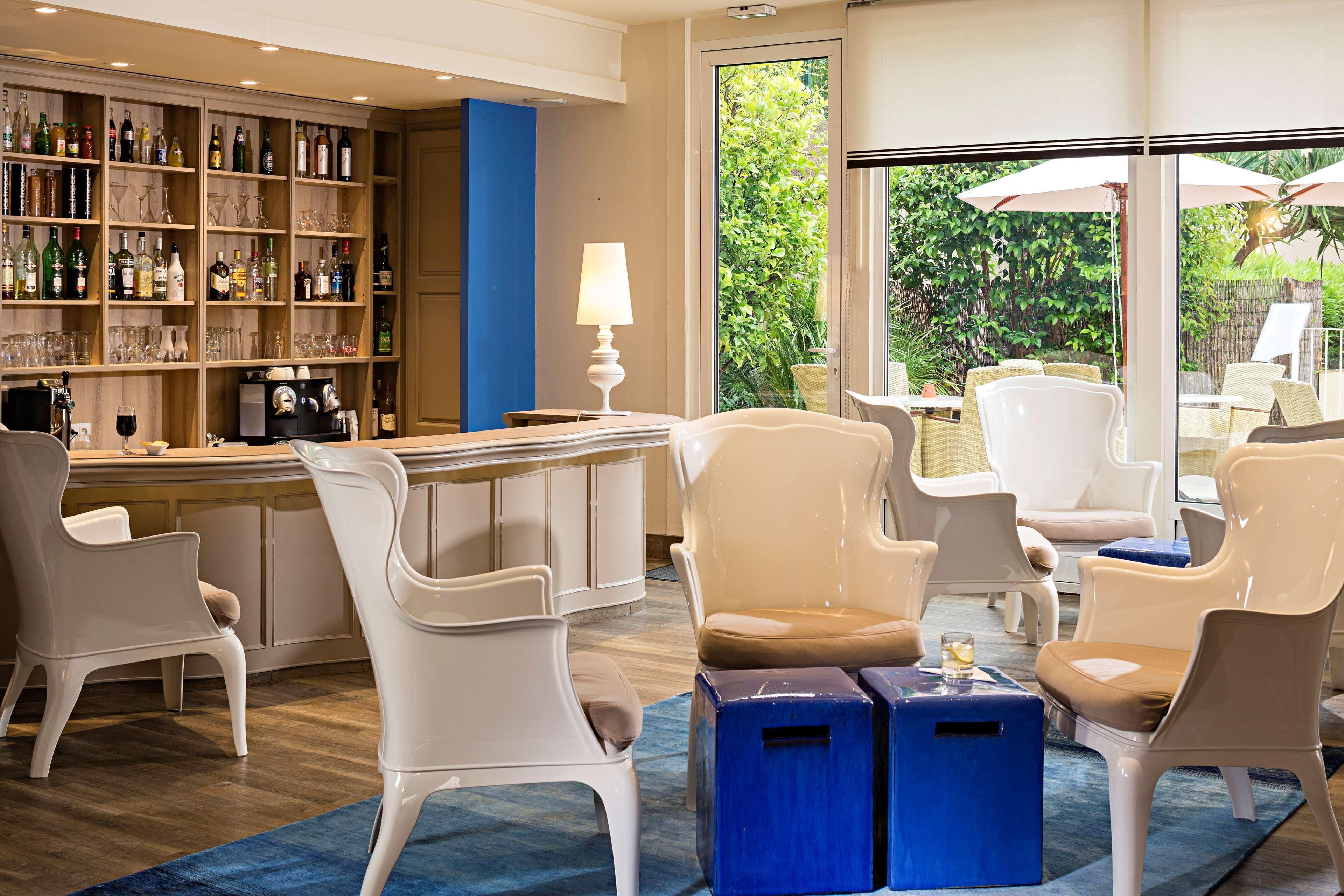 Best Western Hotel Matisse Sainte-Maxime Fasiliteter bilde
