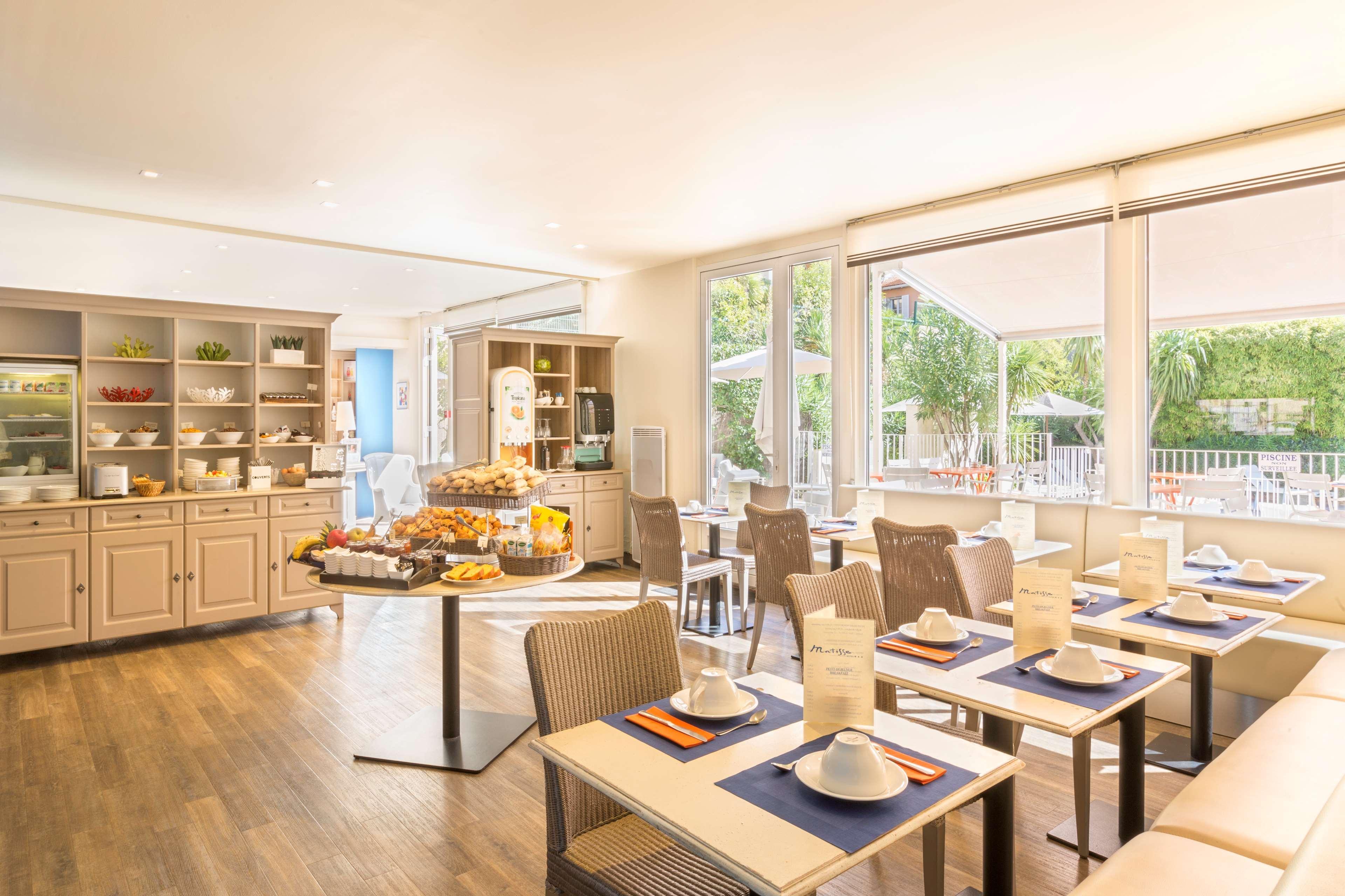 Best Western Hotel Matisse Sainte-Maxime Eksteriør bilde