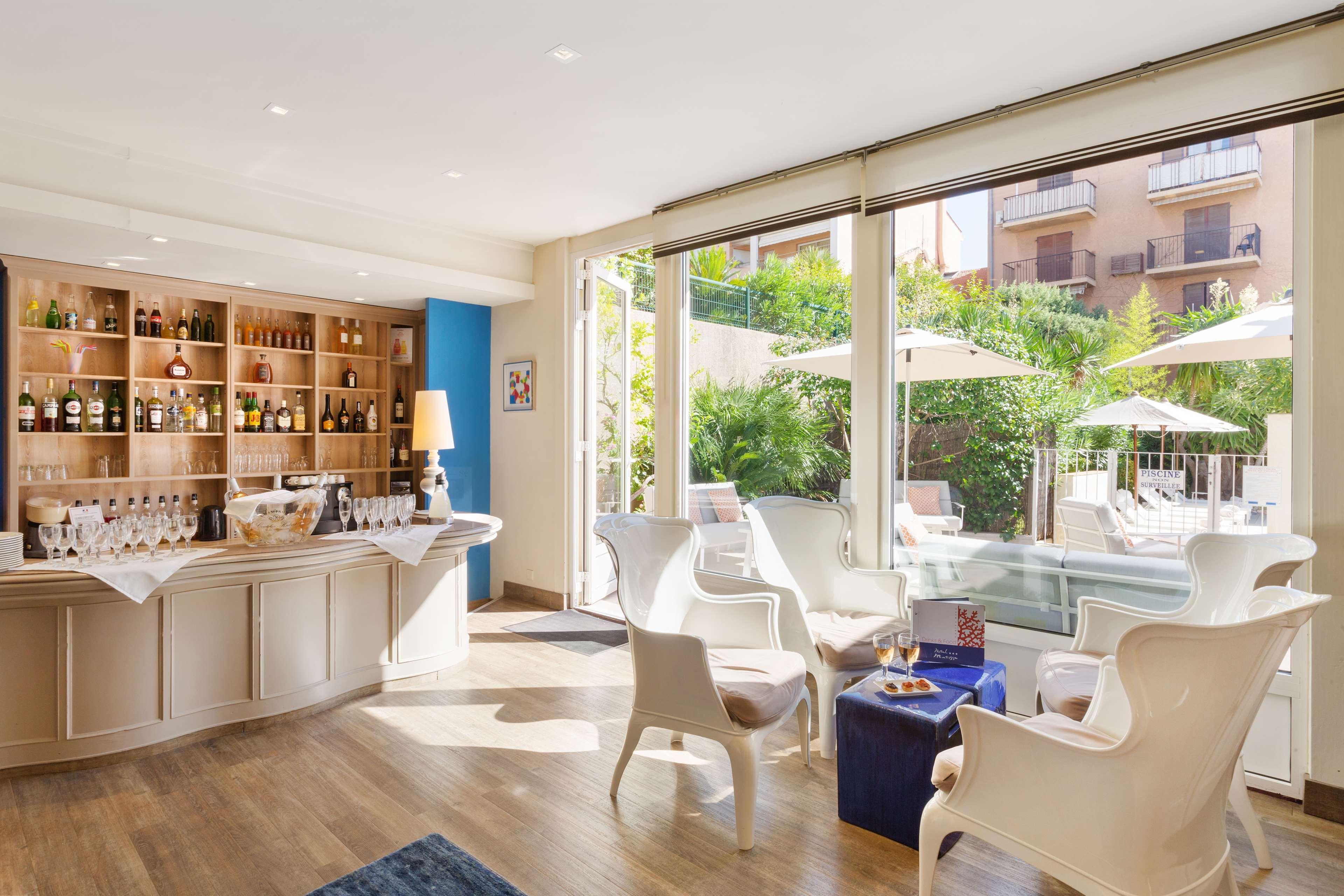 Best Western Hotel Matisse Sainte-Maxime Eksteriør bilde