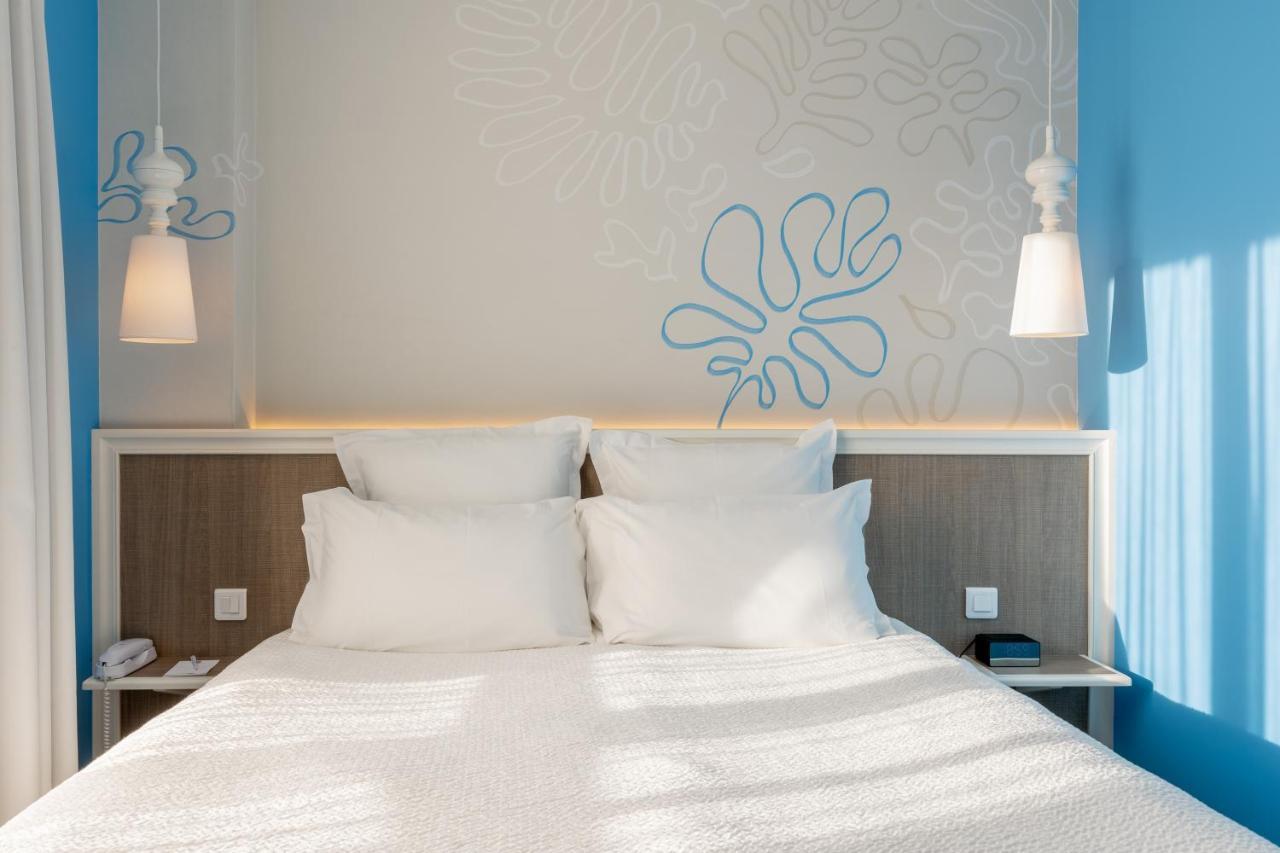 Best Western Hotel Matisse Sainte-Maxime Eksteriør bilde