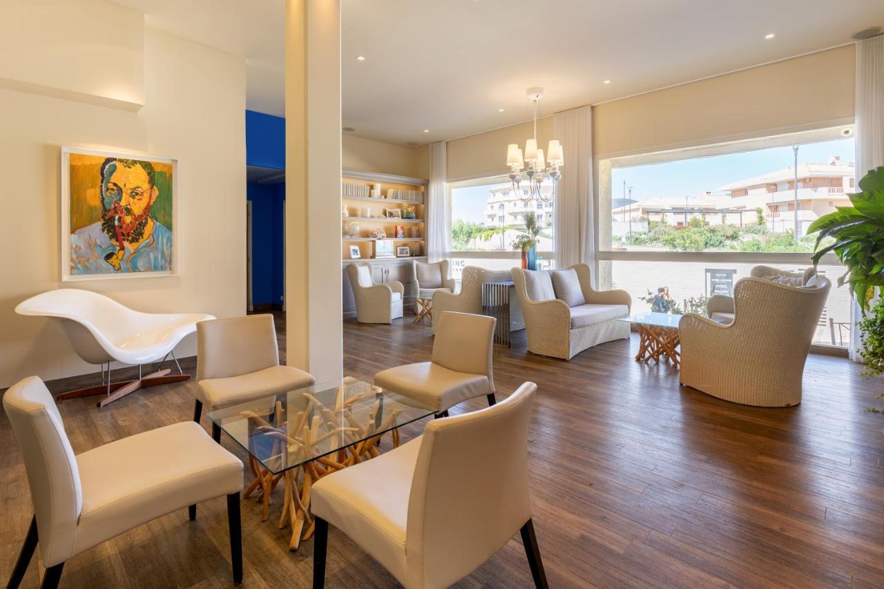 Best Western Hotel Matisse Sainte-Maxime Eksteriør bilde