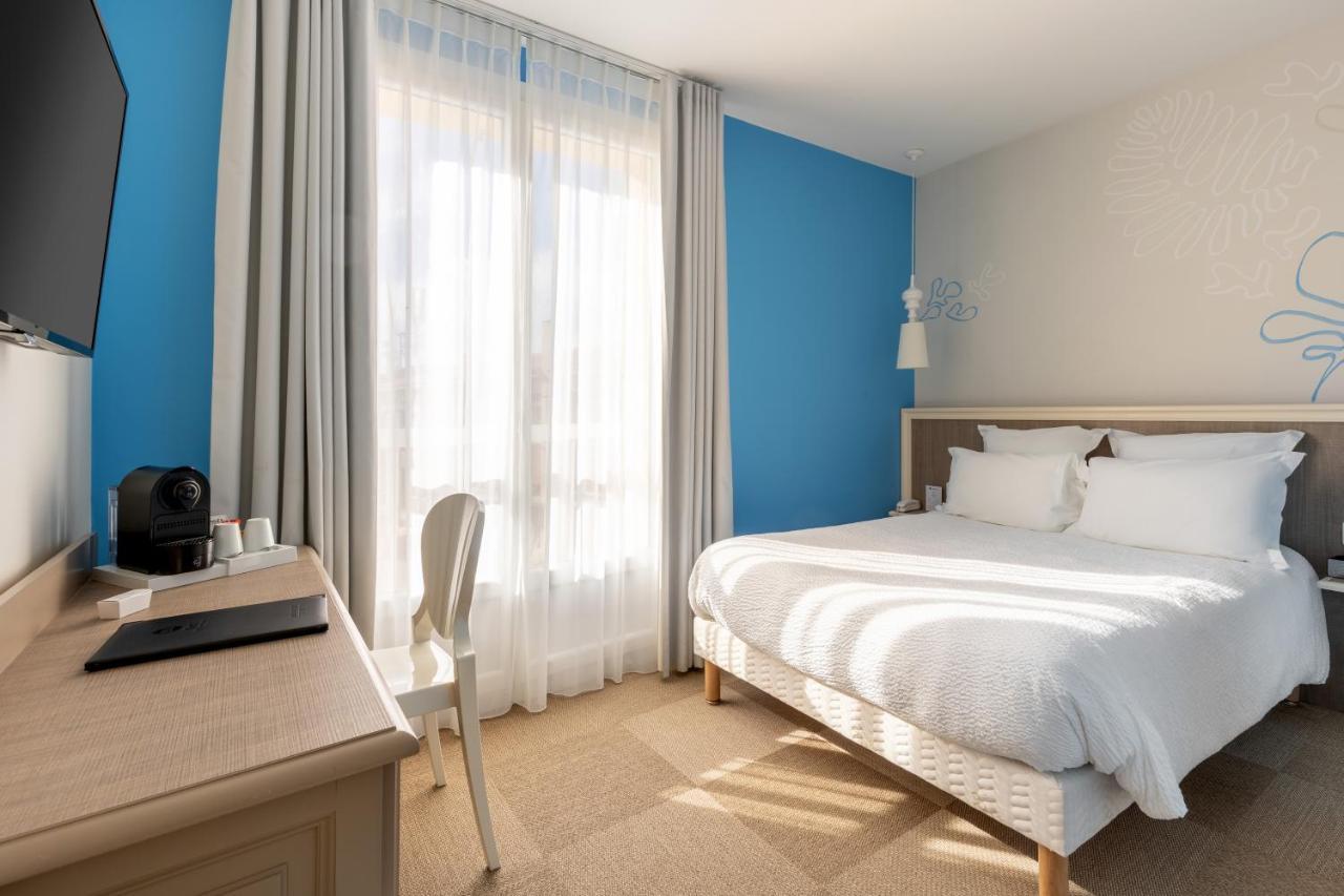 Best Western Hotel Matisse Sainte-Maxime Eksteriør bilde