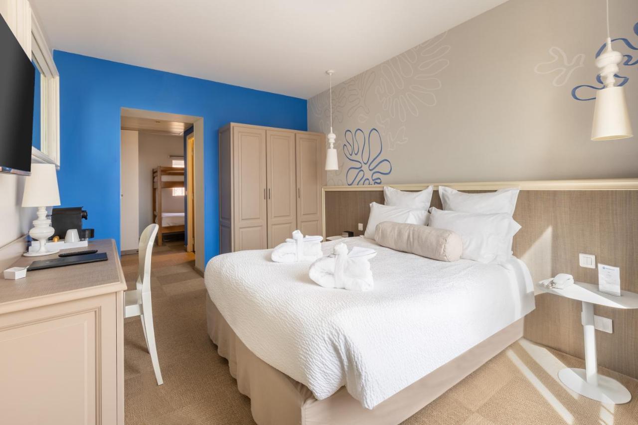 Best Western Hotel Matisse Sainte-Maxime Eksteriør bilde