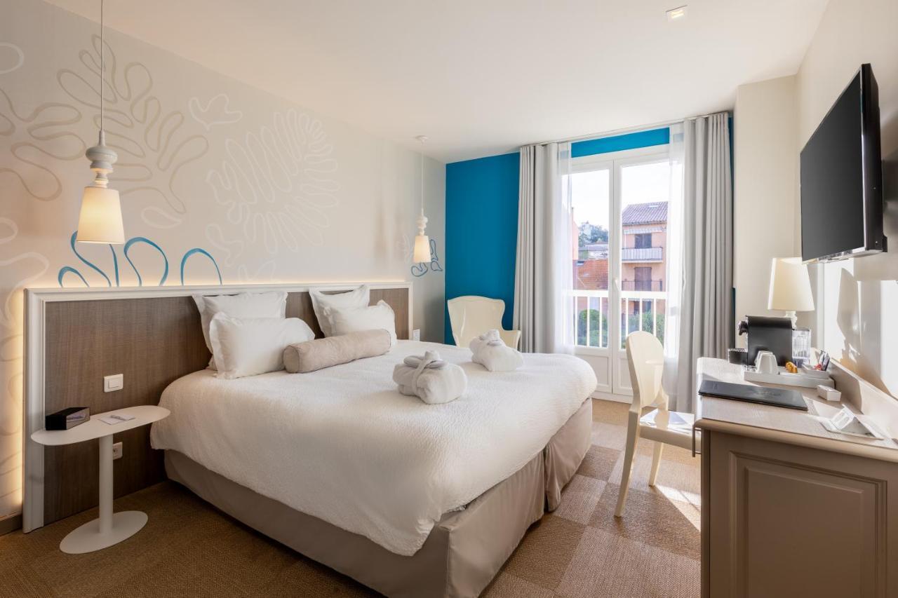 Best Western Hotel Matisse Sainte-Maxime Eksteriør bilde