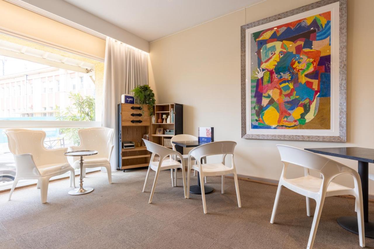 Best Western Hotel Matisse Sainte-Maxime Eksteriør bilde