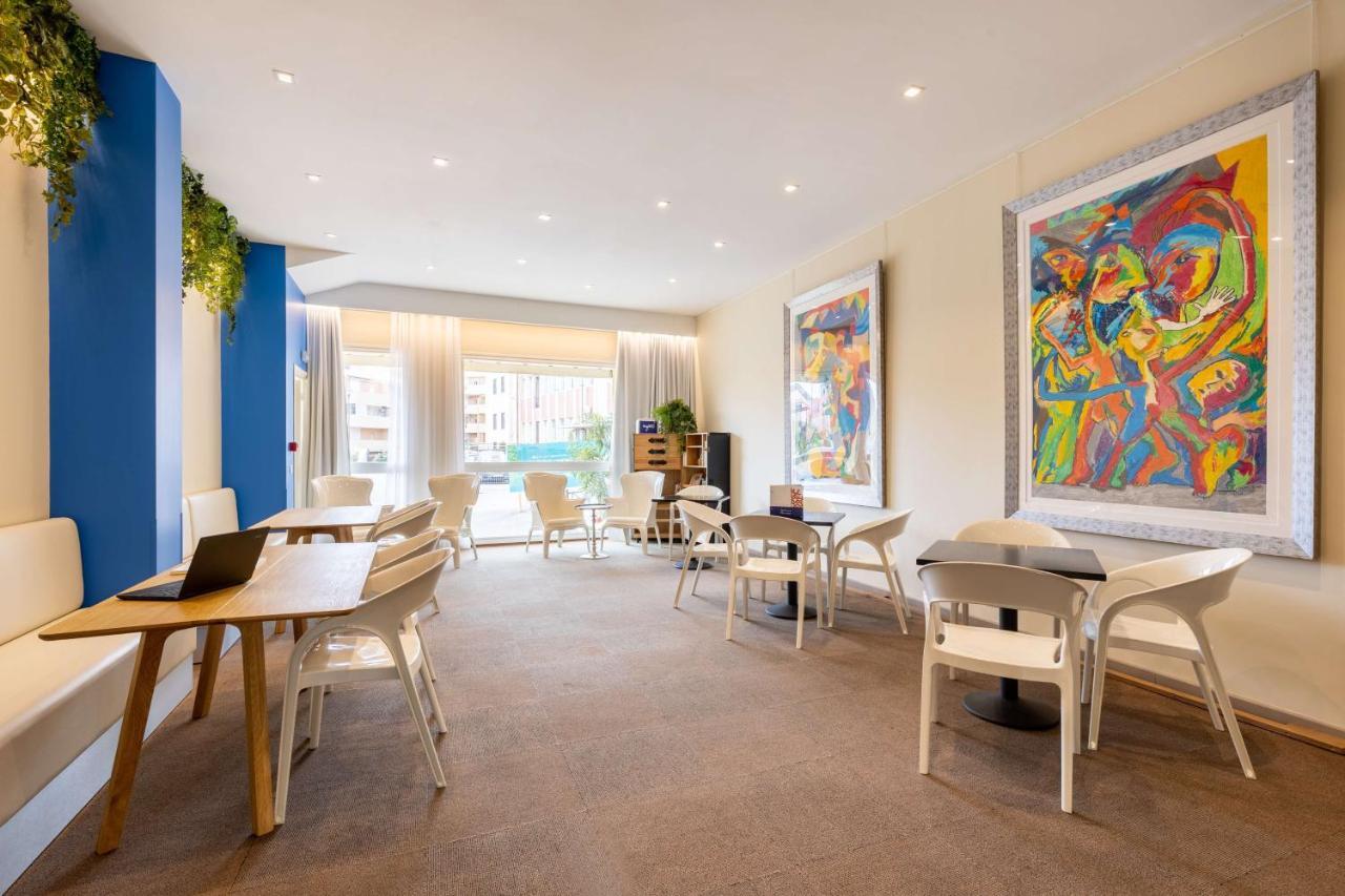 Best Western Hotel Matisse Sainte-Maxime Eksteriør bilde