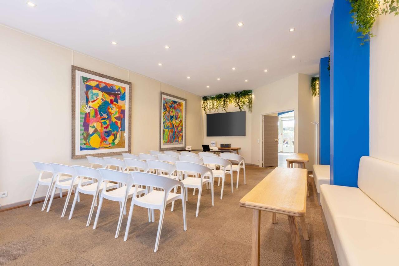 Best Western Hotel Matisse Sainte-Maxime Eksteriør bilde