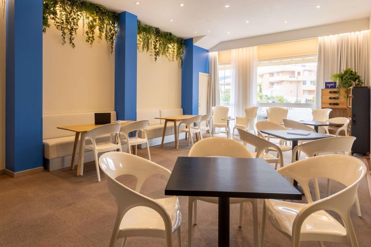 Best Western Hotel Matisse Sainte-Maxime Eksteriør bilde