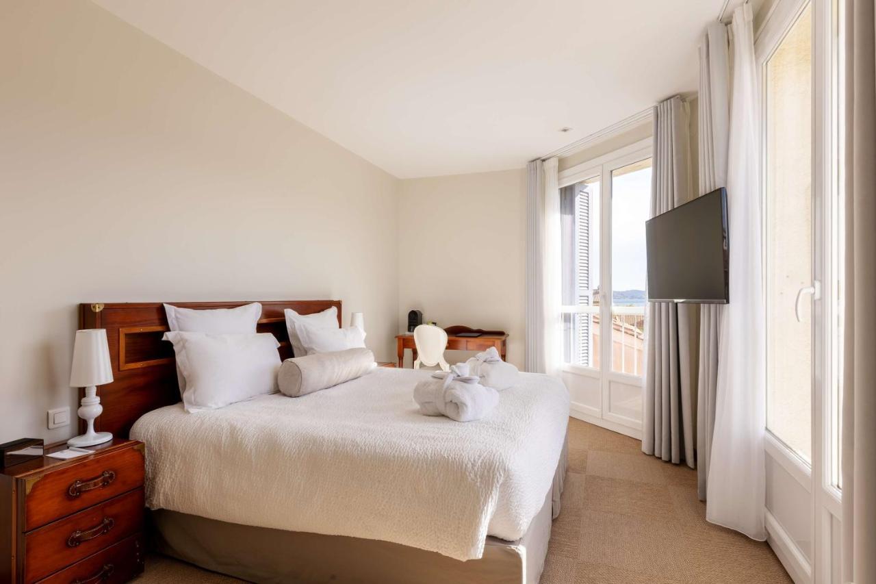 Best Western Hotel Matisse Sainte-Maxime Eksteriør bilde