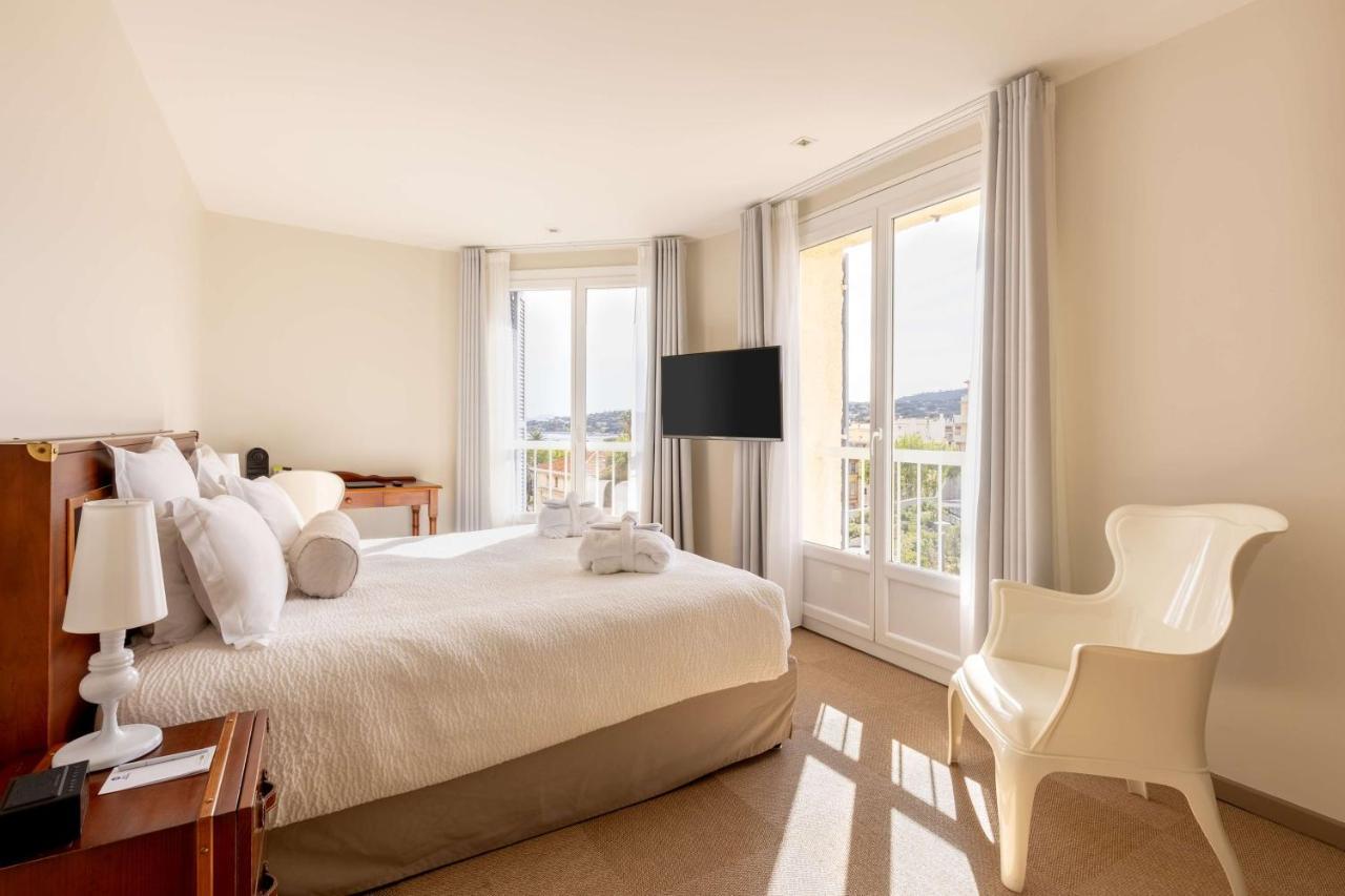 Best Western Hotel Matisse Sainte-Maxime Eksteriør bilde