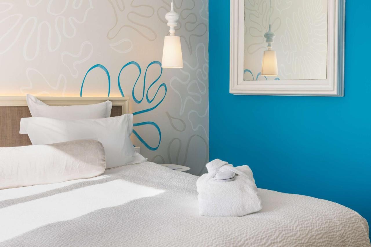 Best Western Hotel Matisse Sainte-Maxime Eksteriør bilde