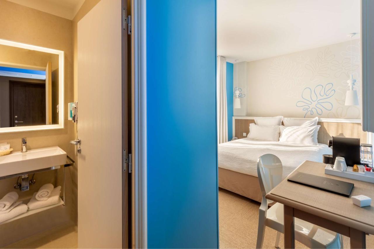 Best Western Hotel Matisse Sainte-Maxime Eksteriør bilde