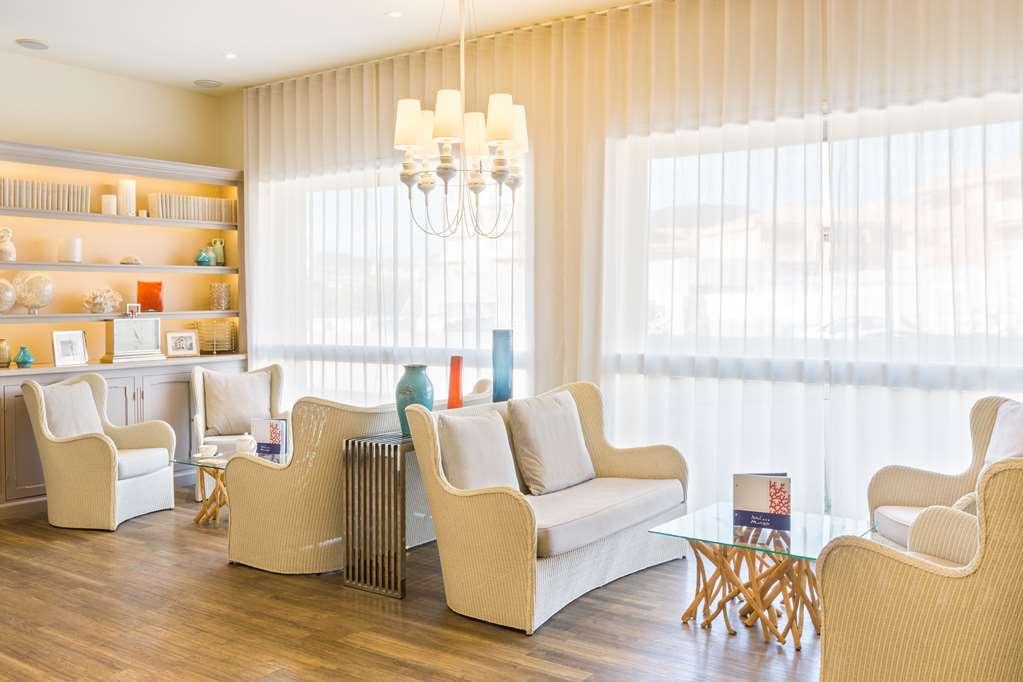Best Western Hotel Matisse Sainte-Maxime Interiør bilde
