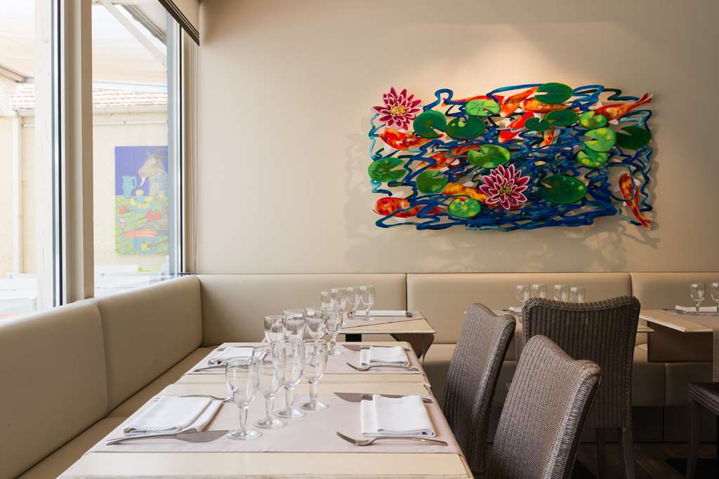 Best Western Hotel Matisse Sainte-Maxime Fasiliteter bilde
