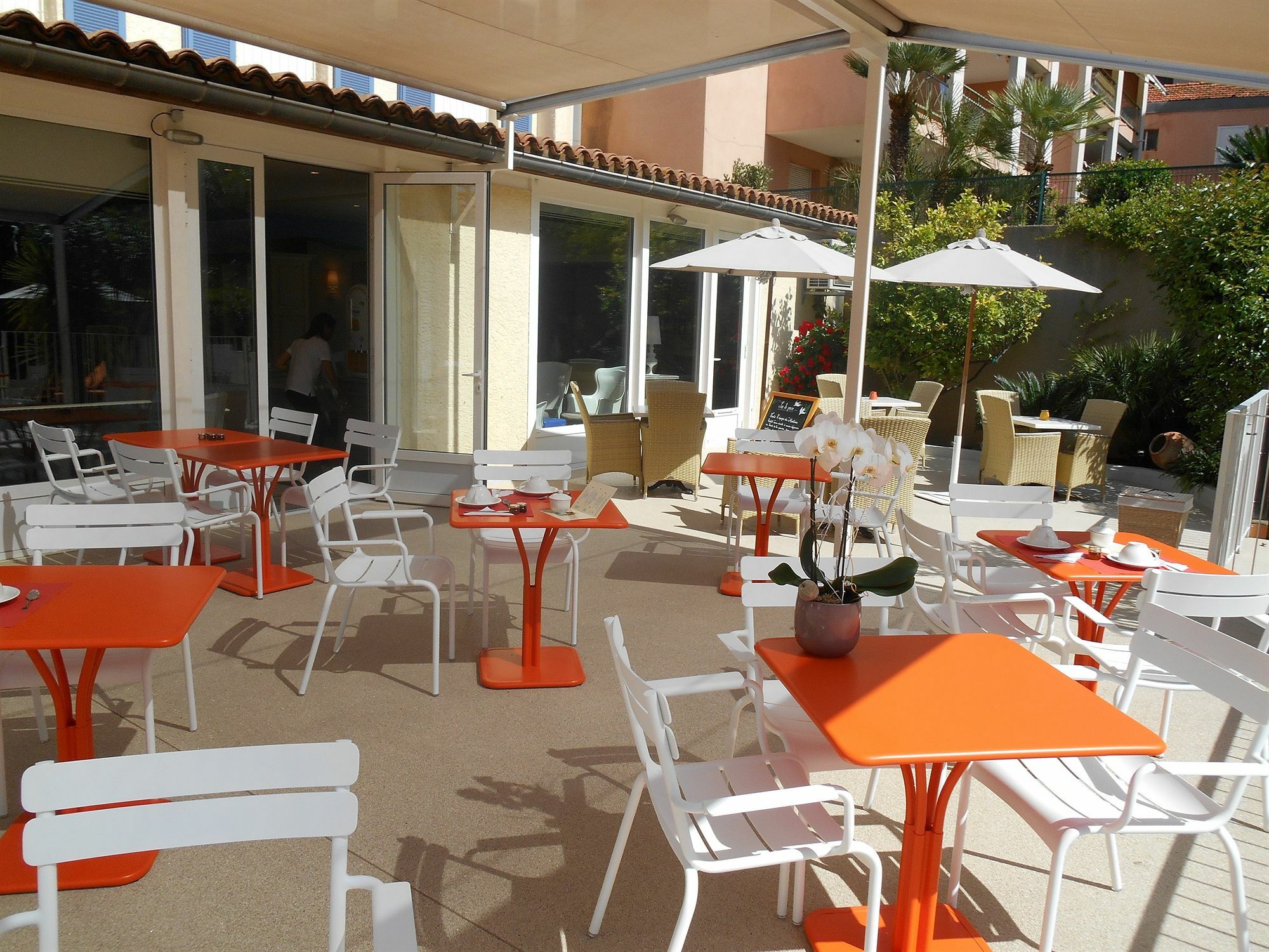 Best Western Hotel Matisse Sainte-Maxime Eksteriør bilde