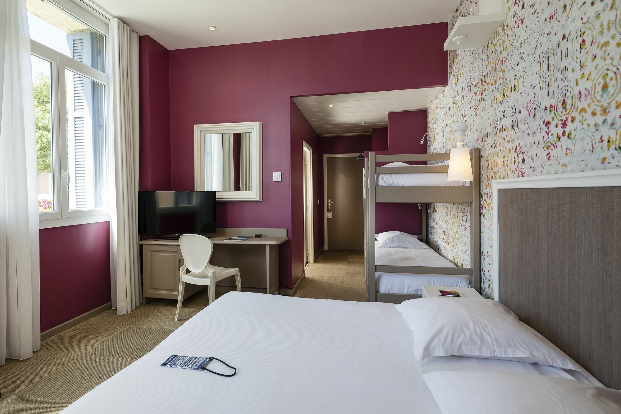 Best Western Hotel Matisse Sainte-Maxime Eksteriør bilde