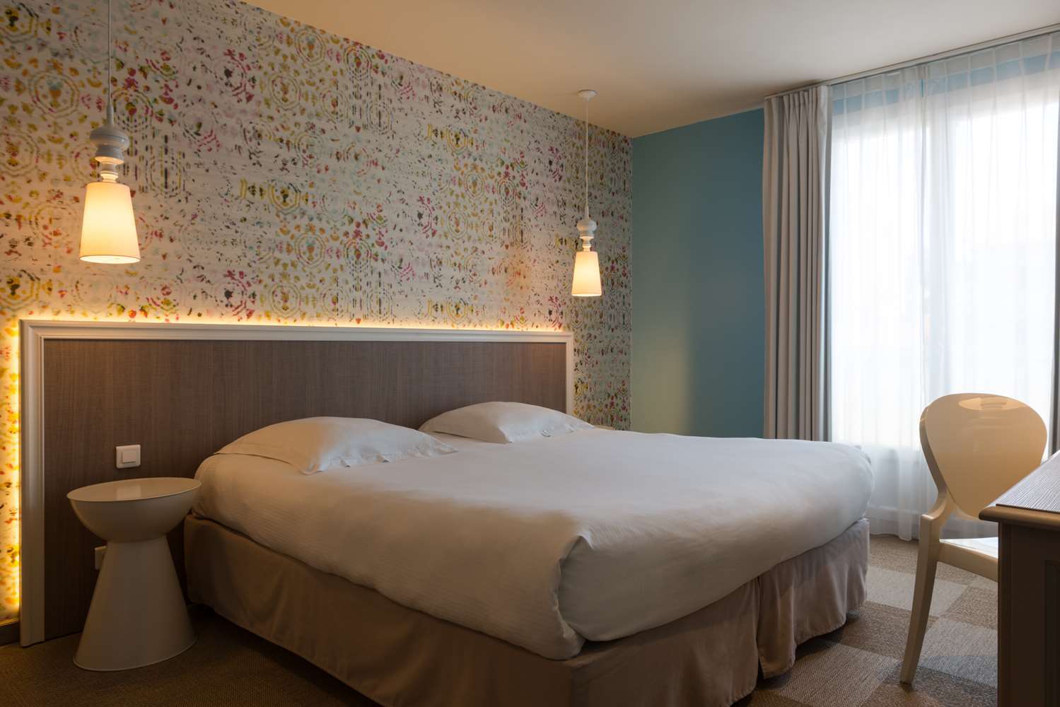 Best Western Hotel Matisse Sainte-Maxime Eksteriør bilde