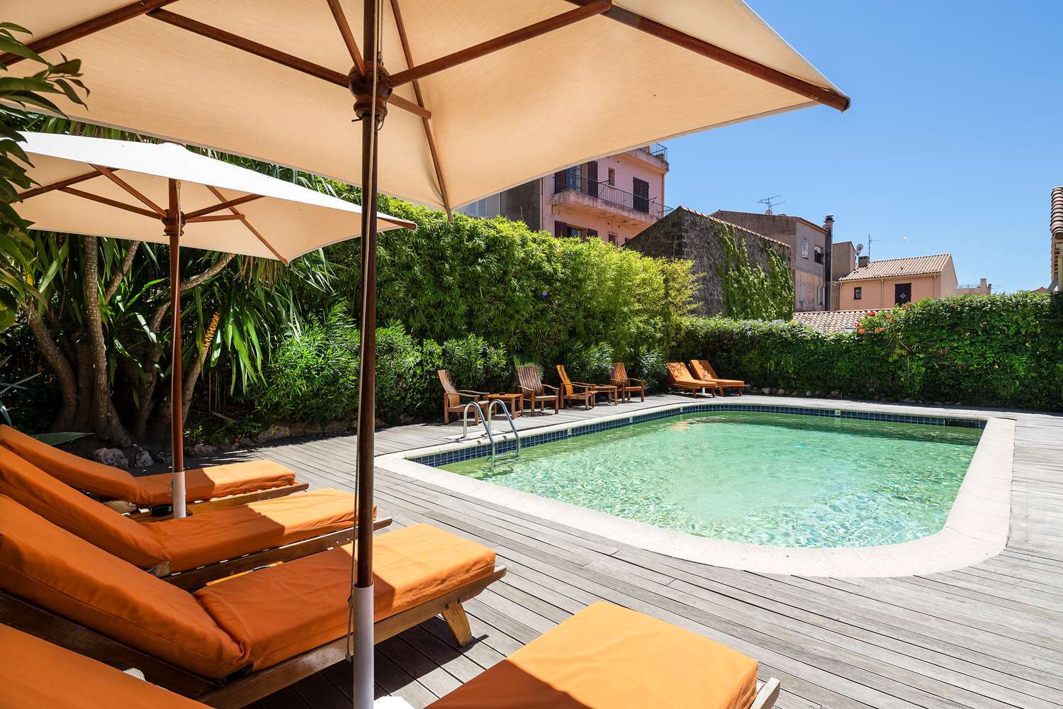 Best Western Hotel Matisse Sainte-Maxime Eksteriør bilde