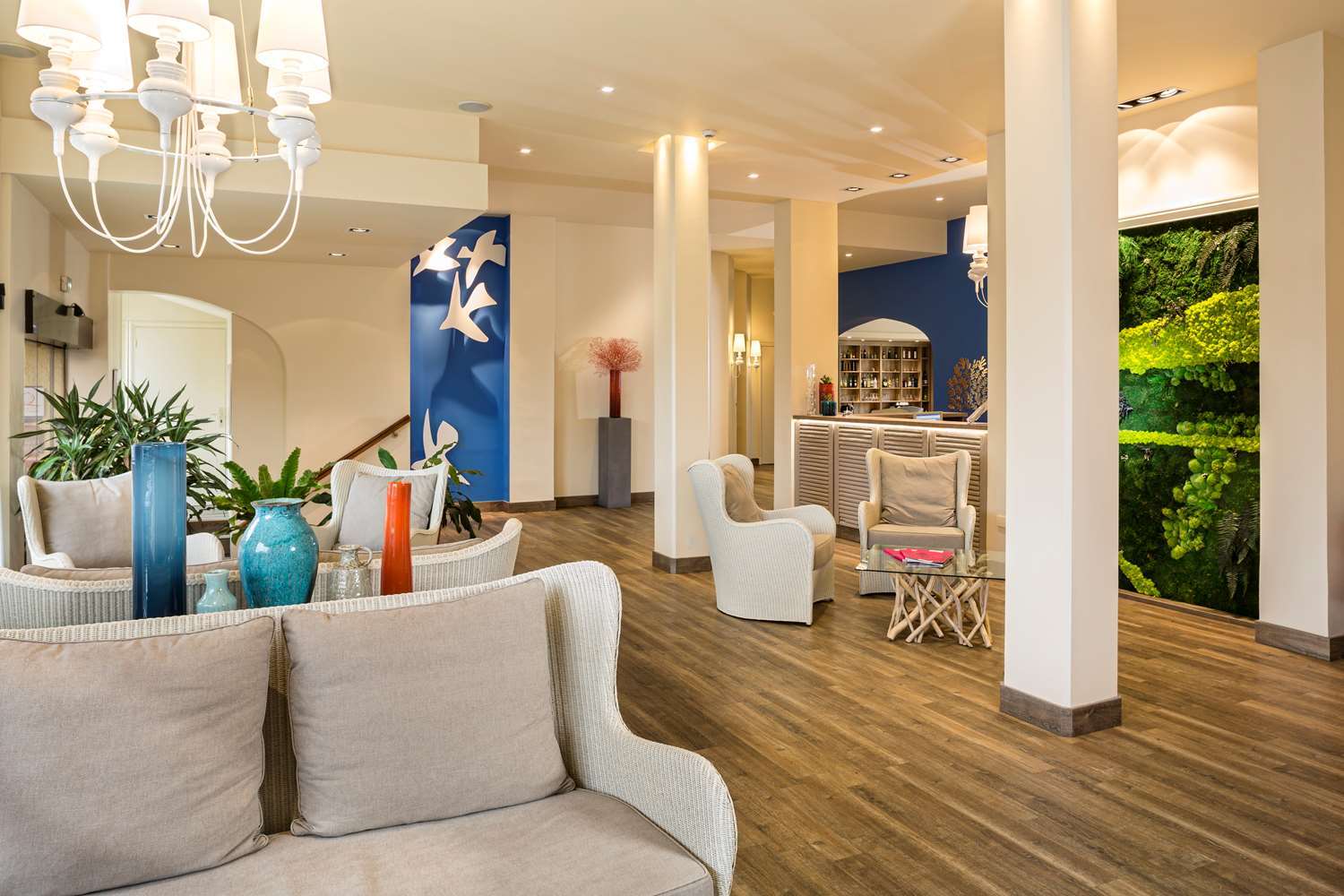 Best Western Hotel Matisse Sainte-Maxime Eksteriør bilde