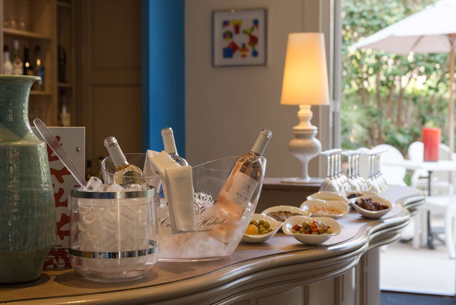 Best Western Hotel Matisse Sainte-Maxime Eksteriør bilde