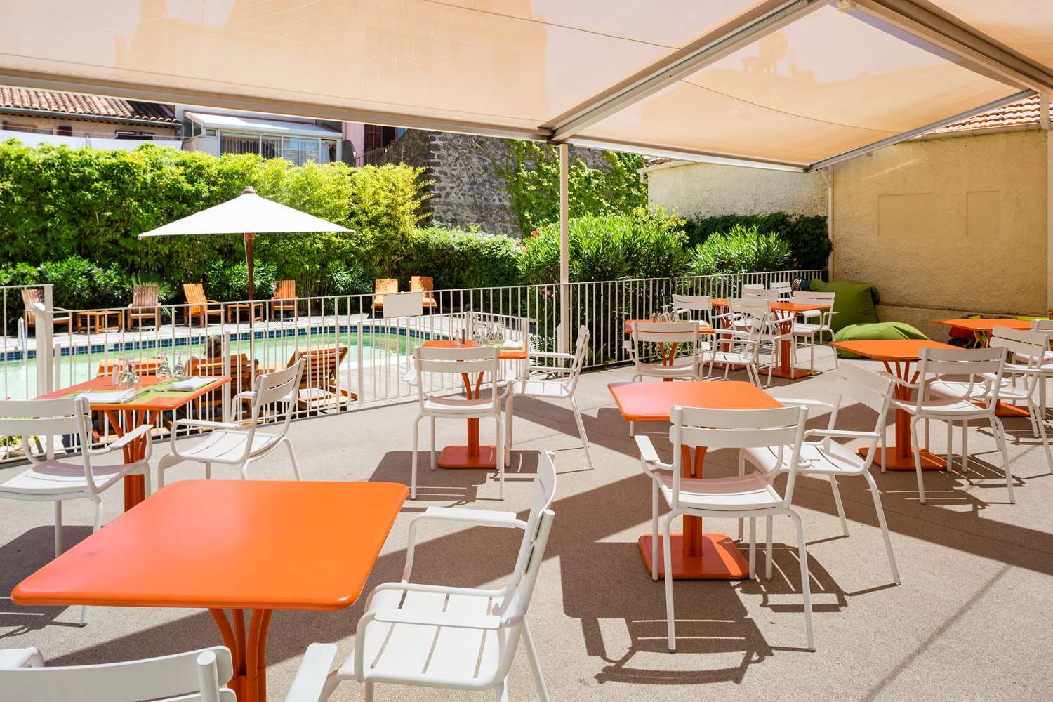 Best Western Hotel Matisse Sainte-Maxime Eksteriør bilde